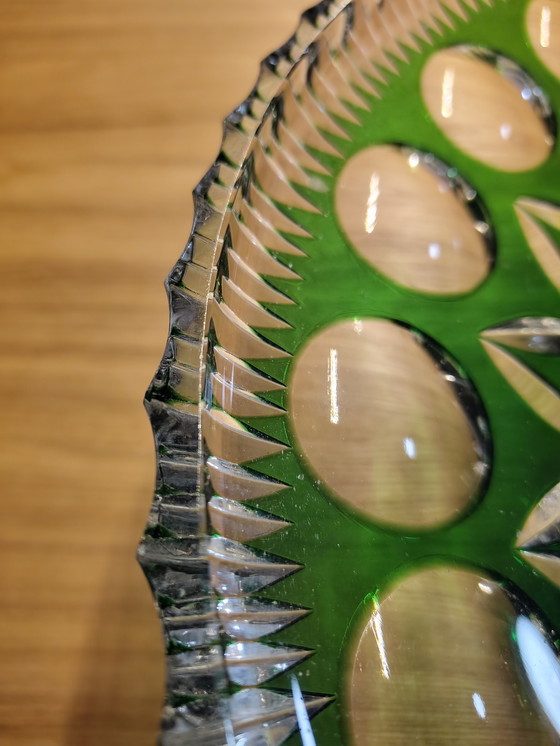 Image 1 of Coupe à fruits Val Saint-Lambert