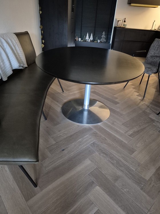 Image 1 of Mesa de comedor ovalada Pierre Paulin Artifort