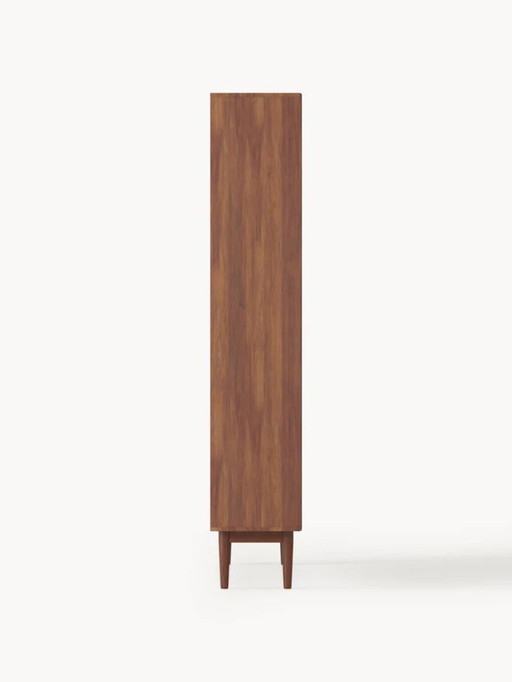 Hoog wandrek van mangohout