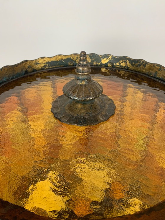 Image 1 of Lampe de table/plancher Poliarte 1970