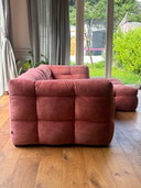 Rosa „Tokyo Sofa“ von Decor Amsterdam