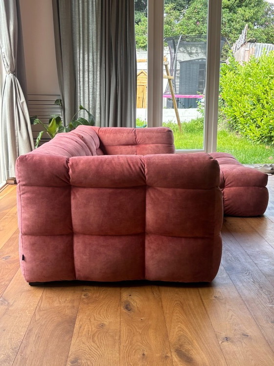 Image 1 of Divano rosa "Tokyo" di Decor Amsterdam