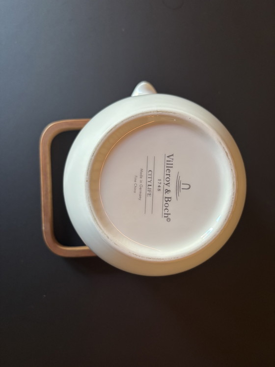 Villeroy & Boch Tetera – Loza, Ceramic (photo 7 of 8)