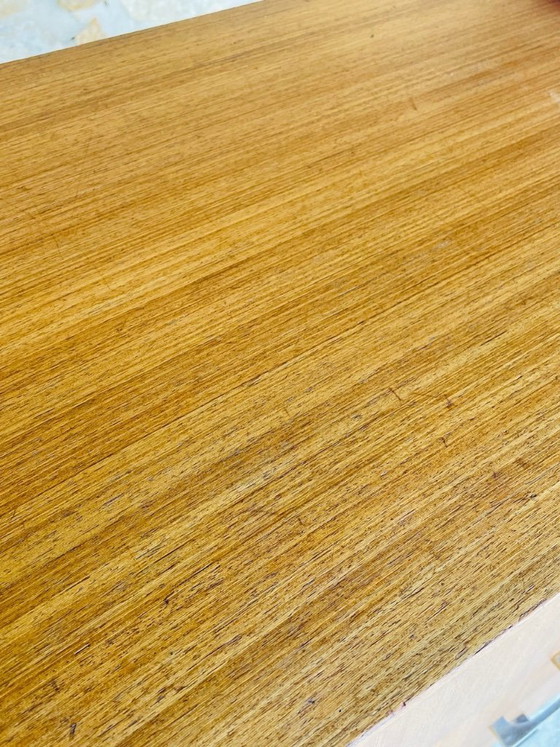 Image 1 of Cómoda de estilo moderno de mediados de siglo de Capelle, década de 1960.