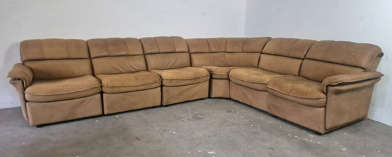 Image 1 of Mid - Century modular sofa