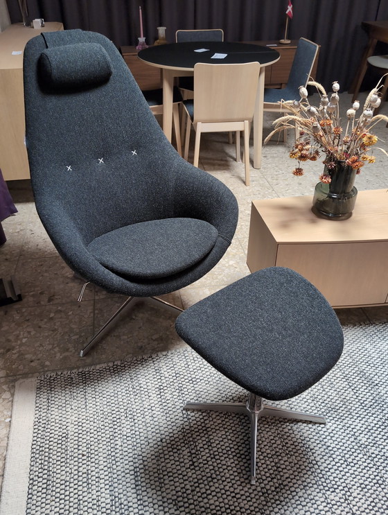 Image 1 of Varier show model Kokon + reposapiés