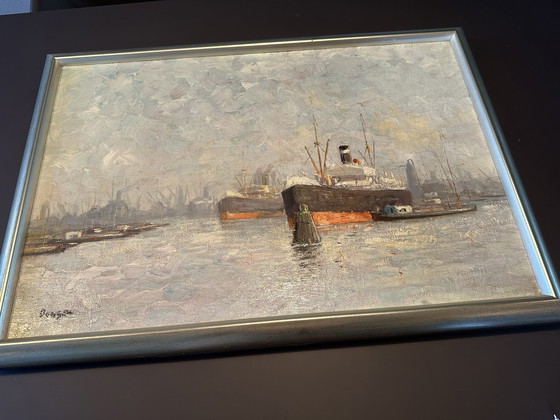 Image 1 of Van Dongen Olieschilderij 