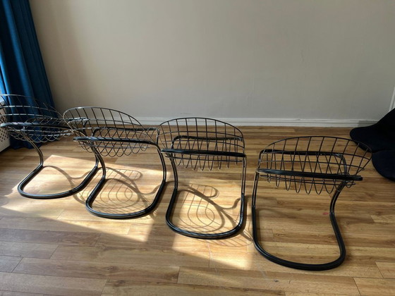 Image 1 of Gastone Rinaldi Stühle Thema