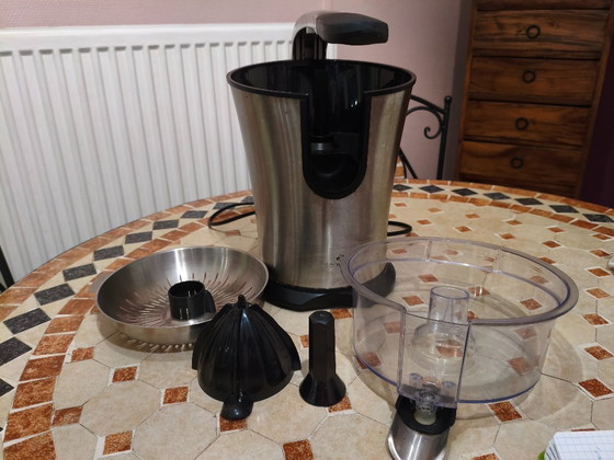 Image 1 of Senya brand 0.7L electric citrus juicer