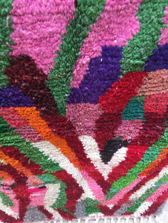 Image 1 of Tappeto Boujaad 135 x 100 cm