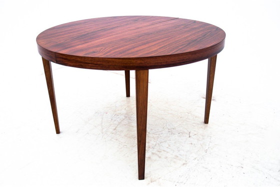 Image 1 of Set of chairs with a table, Danish design, 1960s.