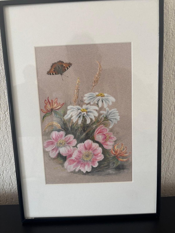 Series of Signed Paintings THE + Year – Paintings & Drawings (photo 7 of 8)