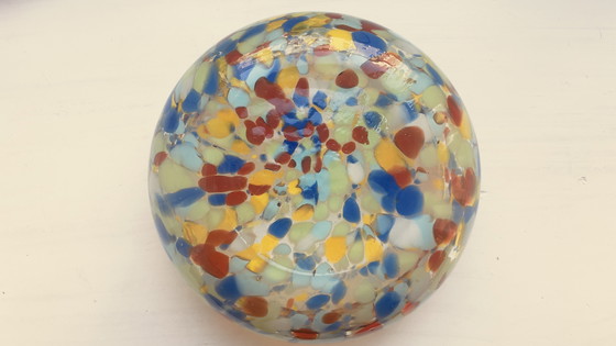 Image 1 of Cuenco de confeti, bonito interior.