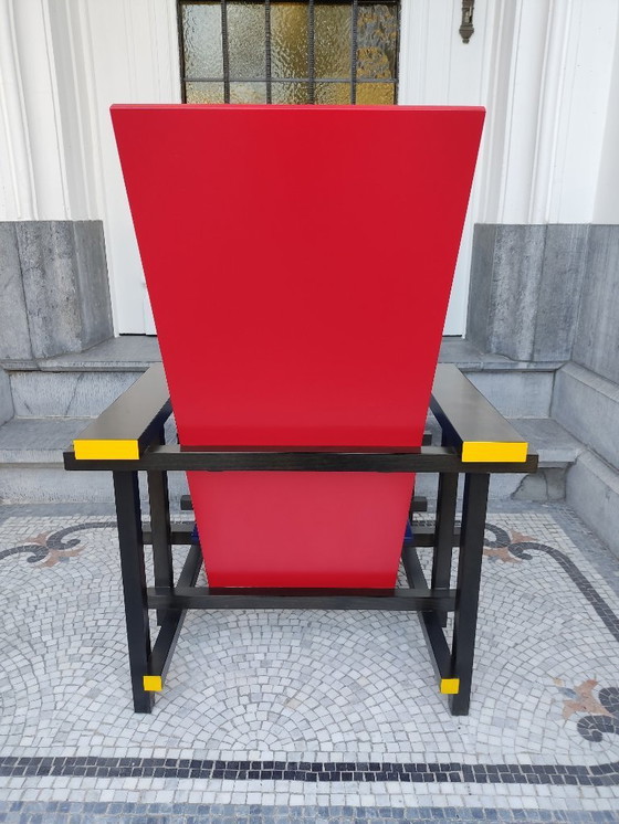 Image 1 of Sedia Cassina Rietveld