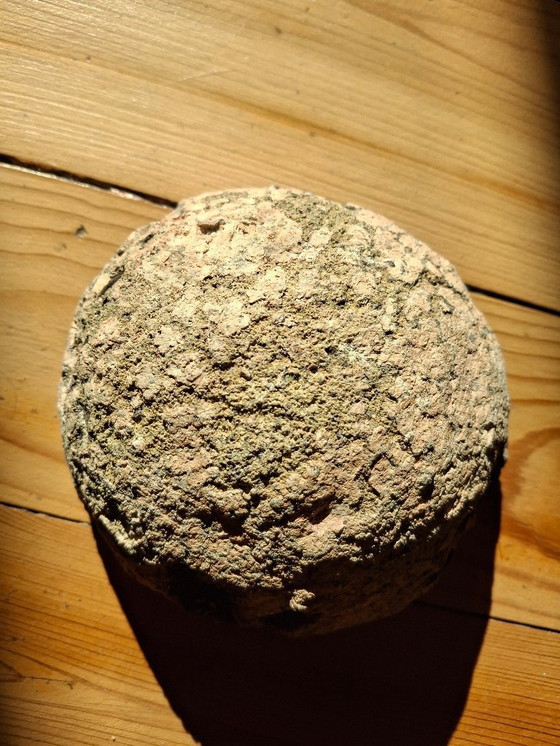 Image 1 of Rara e magnifica geode di agata e quarzo Coconut Las Choyas Messico