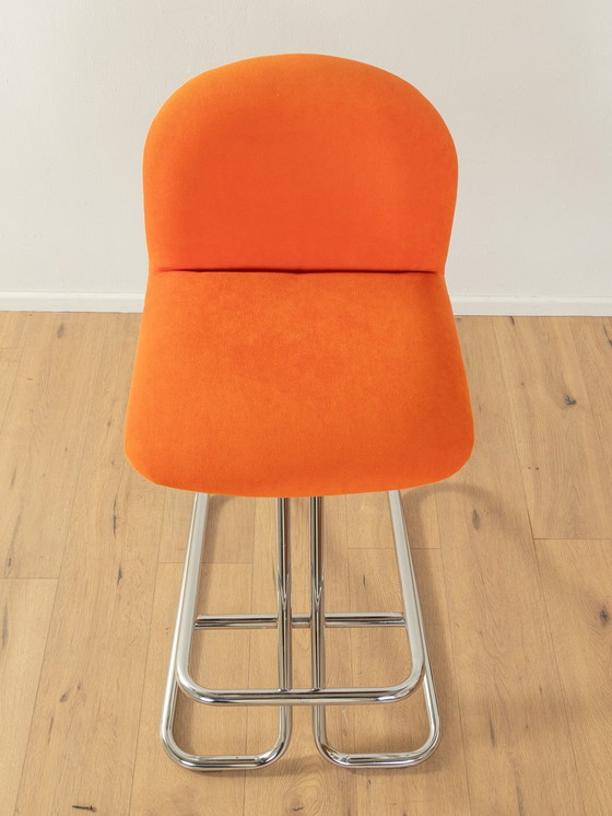 Image 1 of 3x sgabelli da bar, Space Age