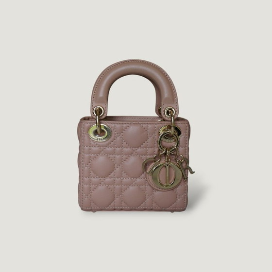Image 1 of SAC LADY DIOR | MICRO