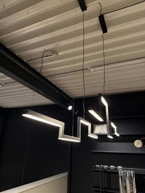Image 1 of Set di lampade a sospensione Ilfar Artys H4 e H5
