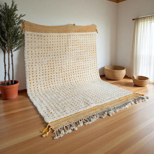 Handgemaakt tapijt: kies uw perfecte maat. – vloerkleden en tapijten, Cotton, Wool