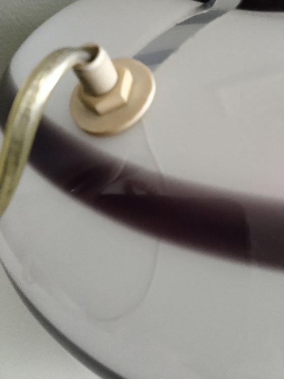 Image 1 of Lampada a spirale zebrata