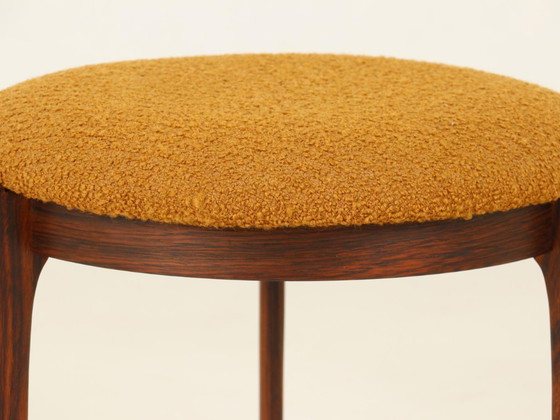 Image 1 of Stool or Footrest in Rosewood from Denmark, 1960s