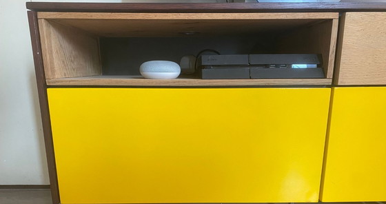 Image 1 of Meuble TV/placard rétro/mid Century