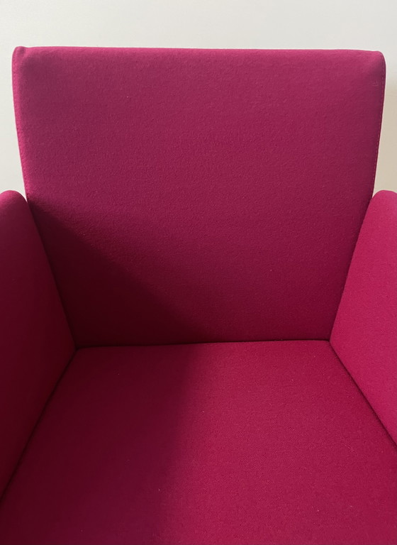 Image 1 of Silla de comedor/auxiliar Artifort Paco