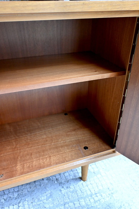 Vintage WK-Möbel Cabinet Mid-Century – WK Möbel, Storage cabinet, Wood (photo 5 of 8)