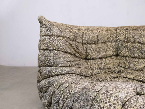 Image 1 of Raro vintage "Liberty" Togo Corner Ligne Roset degli anni '80