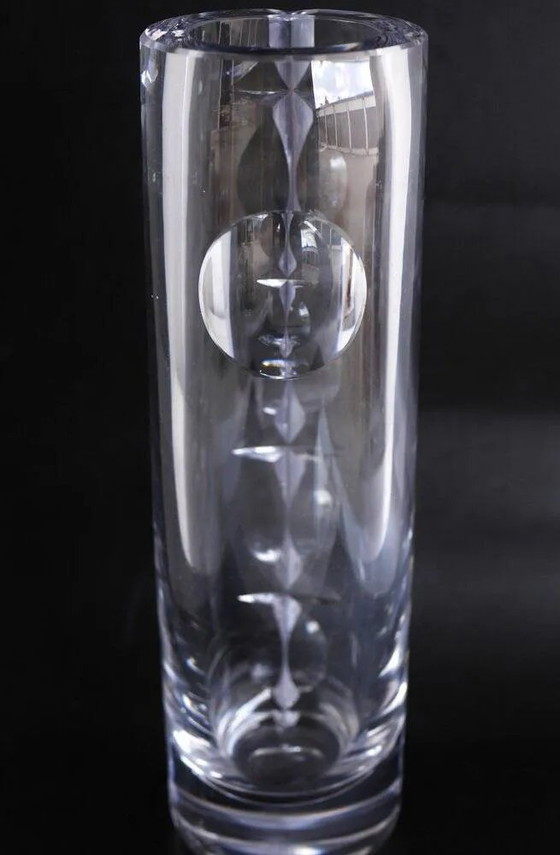 Image 1 of Vase by Mona Morales Schildt for Kosta, 1960s, set of 2