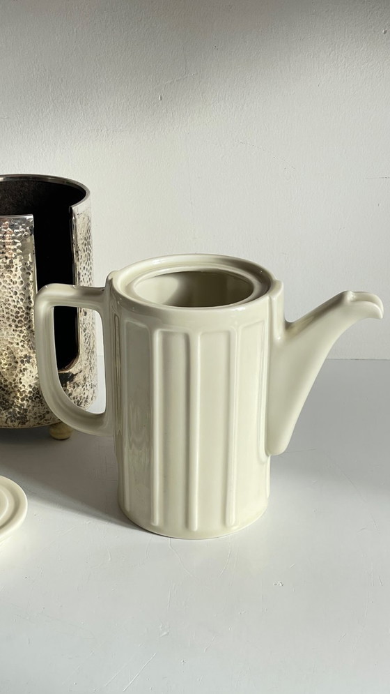 Image 1 of Teapot 1930 Bavaria Germany