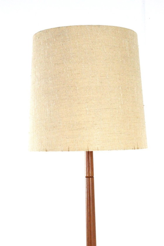 Vintage Danish design teak floor lamp – Floor lights, Wood (photo 2 of 18)
