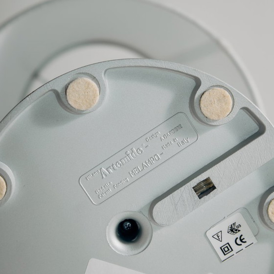 Image 1 of Lámpara de mesa MK11409 Melampo Notte de Adrien Gardère para Artemide