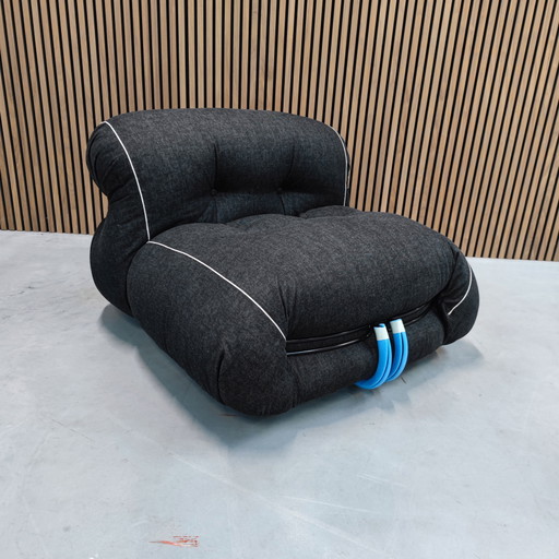 Cassina Soriana - Edición limitada de mezclilla japonesa