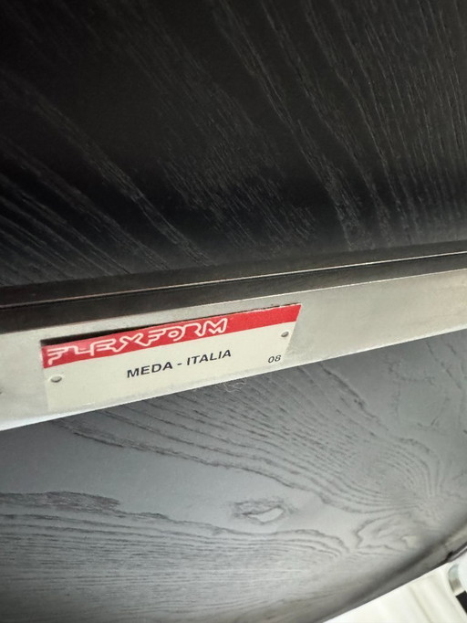 Mesa de centro Flexform Carlotta, mesa de diseño, alta calidad, Citterio