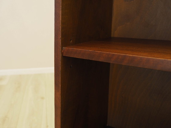 Image 1 of Walnut bookcase, Danish design, 1970s, designer: Johannes Sorth