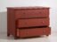 Cassettiera antica in terracotta rossa (c.1920) #91 – Cassettiere, Rustic (photo 20 of 40)