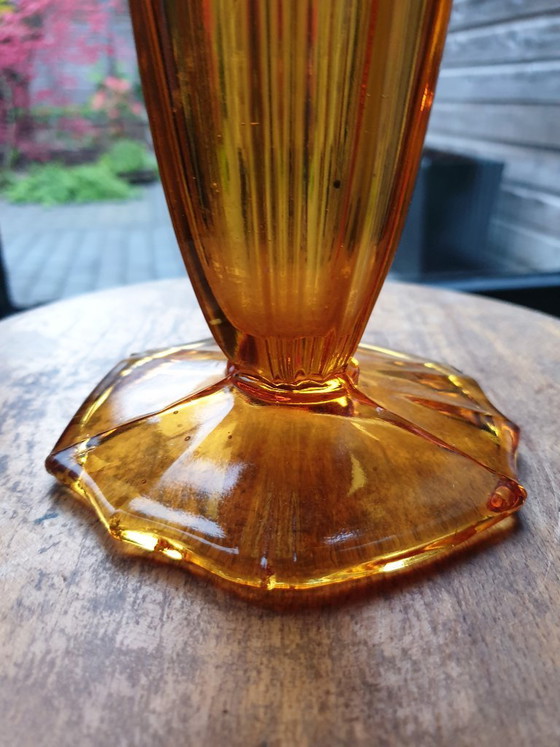 Image 1 of Art Deco vaas