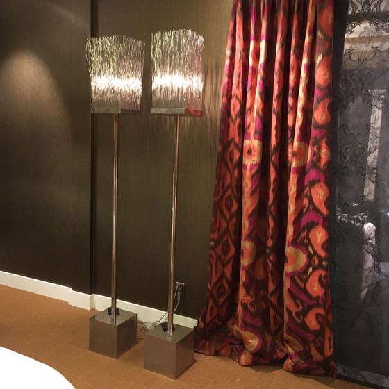 Image 1 of Lampada da terra Broom di marca van Egmond