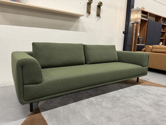 Image 1 of Divano Eyye Dura Lounge a 4 posti in tessuto Bosa Pine