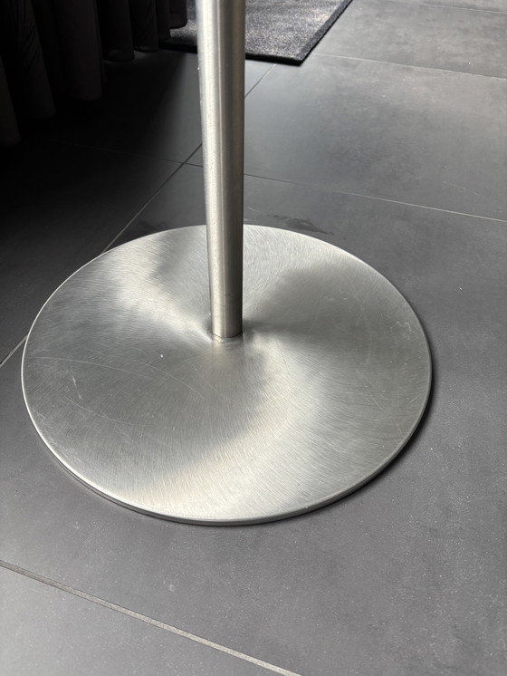 Image 1 of Mesa auxiliar de cristal