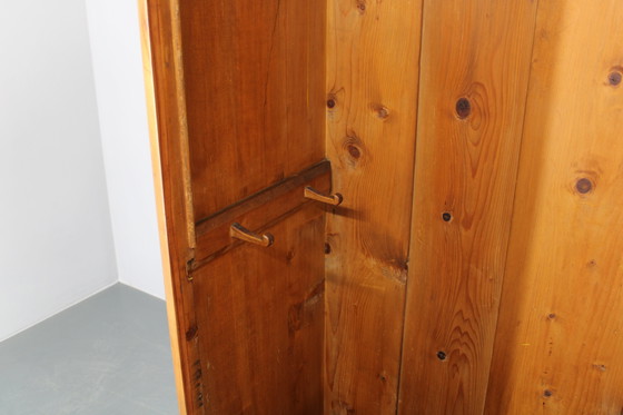 Image 1 of Antique Wardrobe, Czechoslovakia