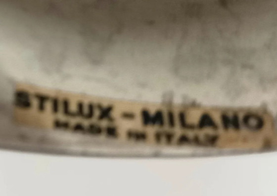 Image 1 of 1960s Stilux Table Lamp