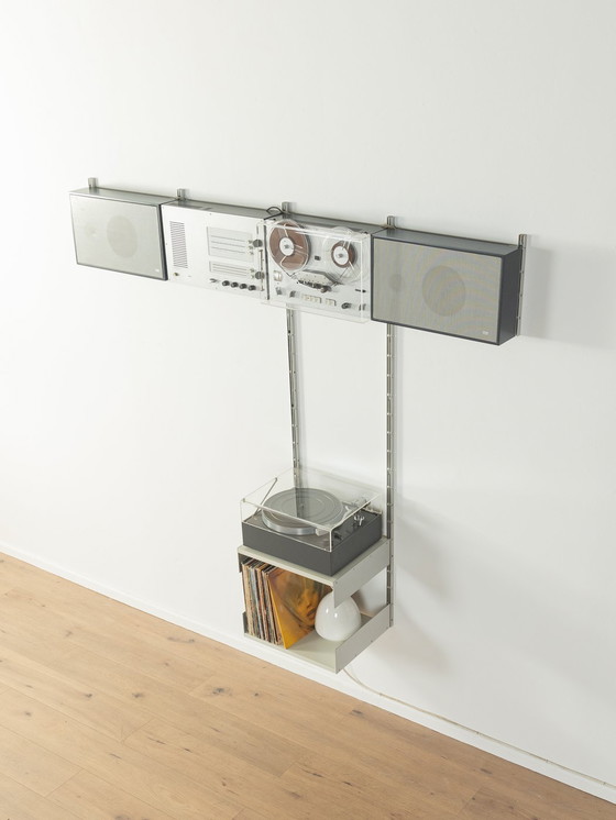 Image 1 of  Shelving Audio System Dieter Rams, Braun 