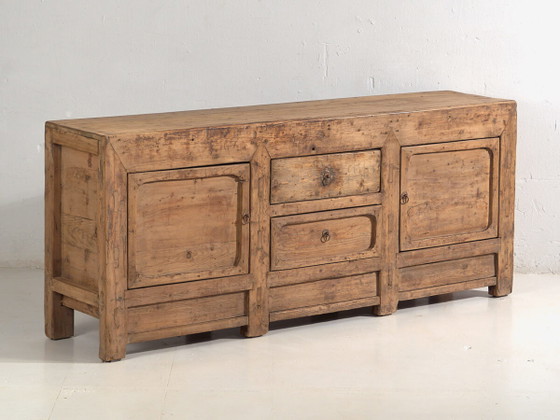 Antiek Chinees dressoir (ca. 1900) #12 (photo 2 of 40)