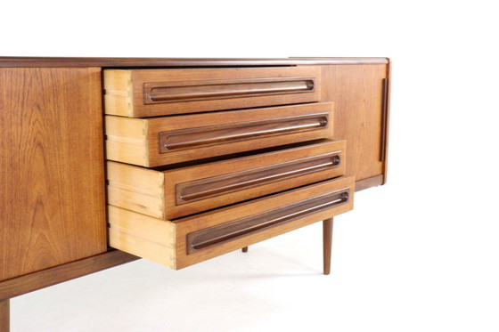 Image 1 of Johannes Andersen sideboard vintage Deens design 