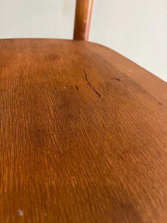 Sedia da bistrò Luterma – Sedie da pranzo, Wood, Vintage (photo 9 of 17)