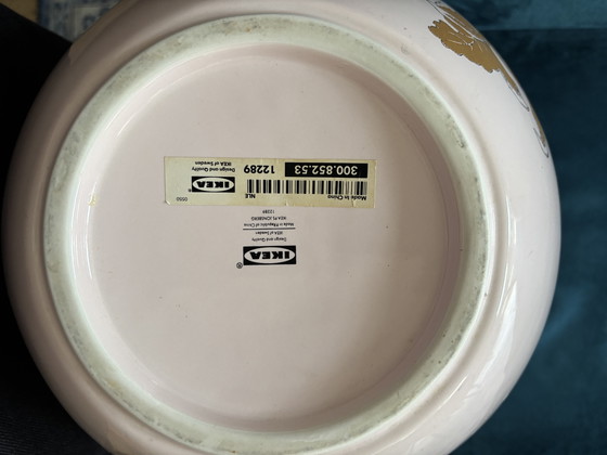 Image 1 of IKEA PS Jonsberg vase rose gold – Hella Jongerius design