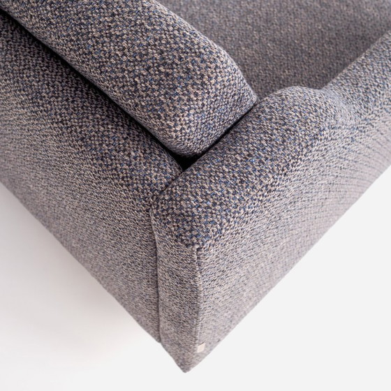 Image 1 of Divano BODO grigio melange, design scandinavo