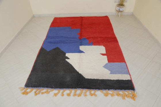 Image 1 of Alfombra bereber marroquí 260 cm x 150 cm